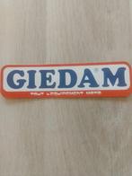 Sticker Giedam, Ophalen of Verzenden