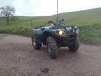 Quad agricole Yamaha Bruin 2009, Motoren