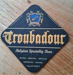 bier "Troubadour", Verzamelen, Ophalen of Verzenden