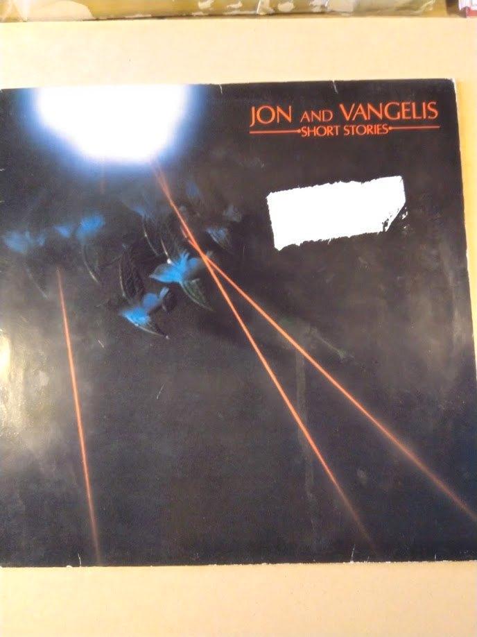 2 lp's van verschillende groepen 5€, CD & DVD, Vinyles | Rock, Enlèvement