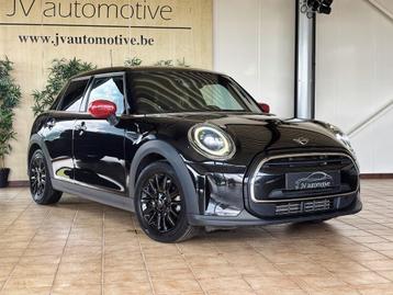 Mini One - 1.5i - 2021 - 105500km - Apple CarPlay beschikbaar voor biedingen