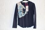 Maat 134 140 longsleeve Nono *NIEUW*, Meisje, Nieuw, Ophalen of Verzenden, Nono