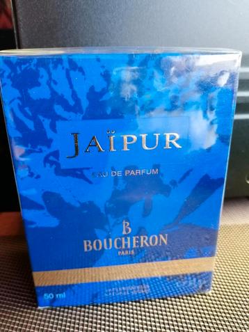 Boucheron Jaipur eau de parfum 50ml vintage de 1994 beschikbaar voor biedingen