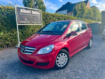 MERCEDES B160. 1.5 ESSENCE 70.KW. EURO 5. AC. beschikbaar voor biedingen