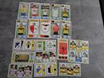 PANINI FOOTBALL 83 stickers voetbal anno 1983 20x ongebruikt, Verzenden