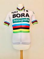 World Champion 2017 Bora Hansgrohe 2018 Peter Sagan shirt, Enlèvement ou Envoi, Utilisé, Vêtements