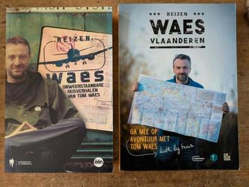 Boeken Reizen Waes / samen 15 eur beschikbaar voor biedingen