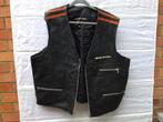 Blouson cuir Harley taille 5xl+ sac à dos cuir Harley 150€., Comme neuf