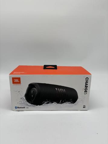 JBL Charge 5 Speaker | Compleet met doos | In nette staat beschikbaar voor biedingen