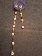 Boucles d'oreilles constella asymétriques swarovski, Enlèvement ou Envoi