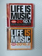 STUDIO BRUSSEL - LIFE IS MUSIC 2010.1+2, CD & DVD, CD | Compilations, Envoi