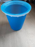 Kunststof vaas, Ophalen, Kunststof