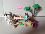 Playmobil Paddock met paardenfamilie - 5227, Kinderen en Baby's, Speelgoed | Playmobil, Ophalen, Nieuw, Complete set
