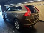 Volvo XC60 XC60 2.0 D3 Kinetic Geartronic * GARANTIE 12 MOIS, Auto's, Volvo, Automaat, 4 cilinders, 124 g/km, Leder