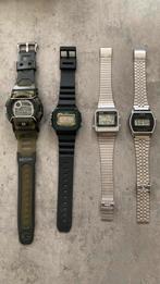 4 vintage Casio-horloges, Ophalen of Verzenden