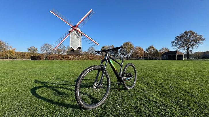 Scott Spark 970  2023 Taal M, Vélos & Vélomoteurs, Vélos | VTT & Mountainbikes, Comme neuf, Hommes, Autres marques, 49 à 53 cm