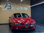 Alfa Romeo Brera 2.0 JTD M-Jet * Ti SPORT * 1ER PROPRIETAIRE, Autos, Alfa Romeo, Euro 5, Entreprise, Boîte manuelle, Noir