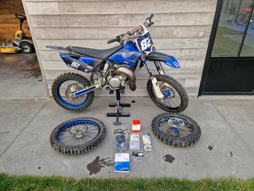 2021 Yamaha YZ 85 yz85 GYTR  beschikbaar voor biedingen