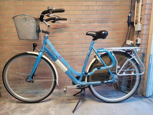 Sparta Amazone Dynamic damesfiets, Fietsen en Brommers, Fietsen | Dames | Damesfietsen, Zo goed als nieuw, Sparta, Versnellingen