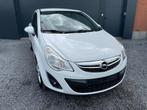Opel Corsa 1.0 Benzine, Auto's, Opel, Voorwielaandrijving, Euro 5, Wit, Particulier