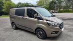 Ford Transit Custom 2021 2.0 Ecoblue, Tissu, Achat, Ford, 3 places