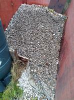 gravier a donner, Jardin & Terrasse, Enlèvement, Utilisé