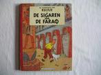 Kuifje, De sigaren van de farao; HC, 1ste druk 1955,, Eén stripboek, Ophalen of Verzenden