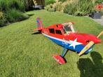 super decathlon pilot rc 107, Hobby en Vrije tijd, Ophalen, Zo goed als nieuw, Benzine