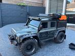 Traxxas TRX4. Crawler trailer, Hobby en Vrije tijd, Modelbouw | Radiografisch | Auto's, Ophalen, Gebruikt