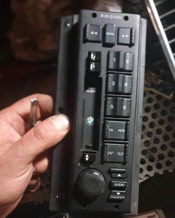 bmw r1150rt radio  beschikbaar voor biedingen