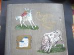 LIEBIG: 1 album complet avec petits pots, Verzamelen, Ophalen of Verzenden