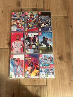 Switch games, Games en Spelcomputers, Games | Nintendo Switch, Ophalen of Verzenden, Zo goed als nieuw, Sport