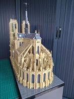 Notre Dame de Paris - Reobrix 66016, Hobby & Loisirs créatifs, Enlèvement, Comme neuf, 1:32 à 1:50