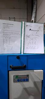 Gereedschappen, machines te koop, atelier te huur in Lebbeke, Ophalen, Gebruikt