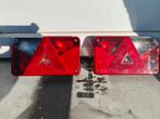 Aspock achterlichten aanhangwagen, Ophalen, Zo goed als nieuw