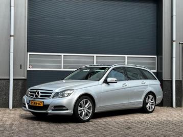 Mercedes-Benz C 180 Estate Bnss Class Avantgarde bj.2012 Aut beschikbaar voor biedingen