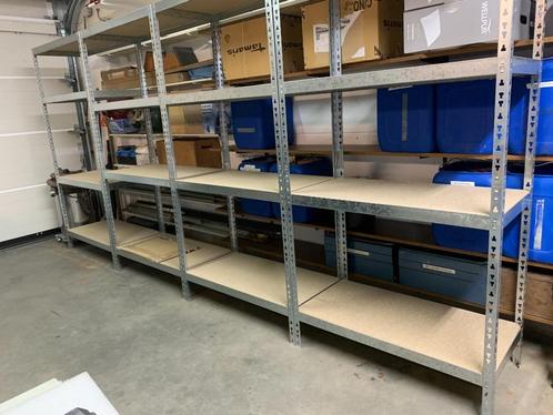 PLANKEN MET 5 ET 6 NIVEAUS, Huis en Inrichting, Woonaccessoires | Etagères, Gebruikt, Ophalen