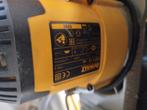 Dewalt afkortzaag zaagmachine Tafelzaag, Doe-het-zelf en Bouw, Ophalen, Zo goed als nieuw