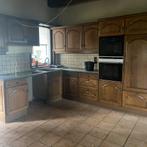 Antieke keuken, Huis en Inrichting, Keuken | Complete keukens, Ophalen, Zo goed als nieuw