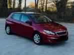 Peugeot 308 1.2 Benzine, Auto's, Peugeot, Stof, Overige kleuren, Bedrijf, 5 deurs