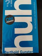 Boek techniek van het omdenken, Ophalen of Verzenden, Nieuw