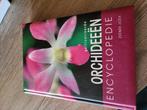 Zdenek Jezek - Geillustreerde orchideeen encyclopedie, Zdenek Jezek, Ophalen of Verzenden, Zo goed als nieuw