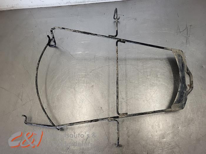 Ophangmechaniek reservewiel van een Citroen Berlingo, Auto-onderdelen, Ophanging en Onderstel, Citroën, Gebruikt, 3 maanden garantie