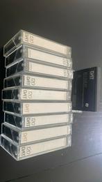 DAT  cassettes 120 min, Ophalen of Verzenden, Zo goed als nieuw