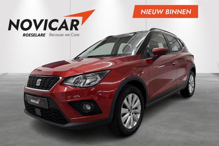 SEAT Arona 1.0 TSI 81kW DSG Move (automatique), Autos, Seat, Achat, Arona, Verrouillage central, Cruise Control, Electronic Stability Program (ESP)