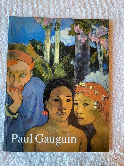 Livre d'Art Paul Gauguin - 1848-1903 - Ingo F. Walther, Livres, Art & Culture | Arts plastiques, Comme neuf, Peinture et dessin