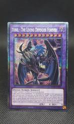 Yubel loving defender, Ophalen of Verzenden, Zo goed als nieuw, Losse kaart, Foil