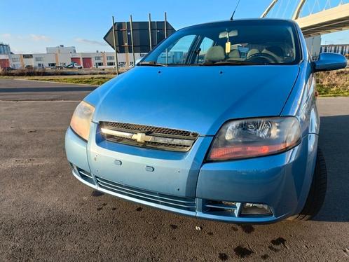 Chevrolet Kalos, Auto's, Chevrolet, Particulier, Kalos, Radio, Benzine, Automaat, Ophalen