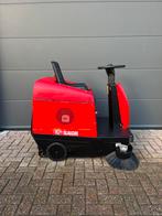 Veegmachine | RCM Slalom E | Nieuw accupakket, Tuin en Terras, Ophalen of Verzenden