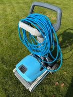 Zwembadrobot Zenit Z1B met 18m kabel, Tuin en Terras, Zwembad-toebehoren, Ophalen, Zo goed als nieuw
